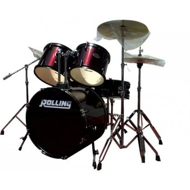 Drum set outlet harga