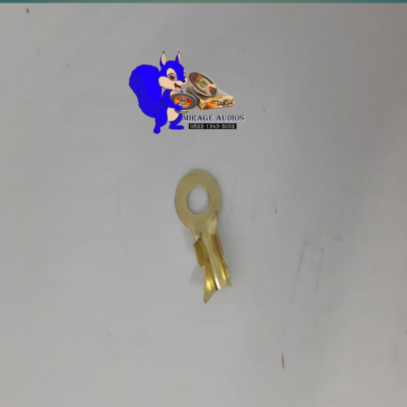 Jual Skun Aki Kuningan - Skun Accu - 10mm | Shopee Indonesia