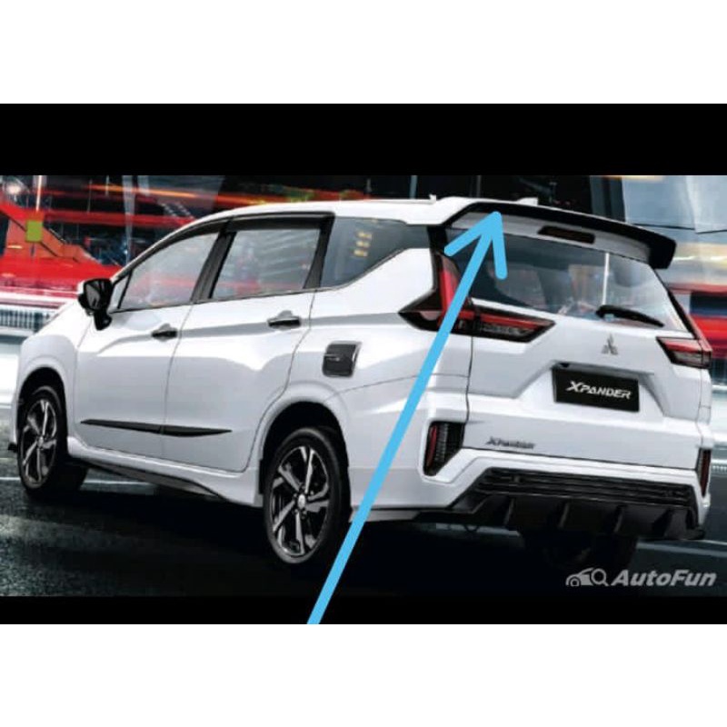 Jual spoiler ori xpander | Shopee Indonesia