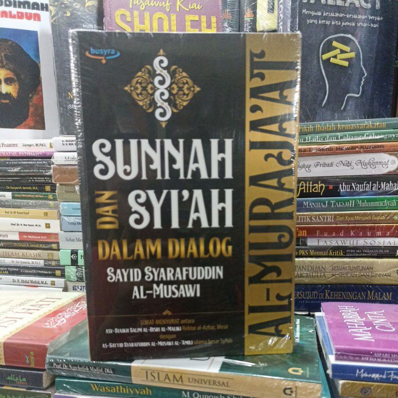 Jual Sunnah Dan Syi'ah Dalam Dialog | Shopee Indonesia