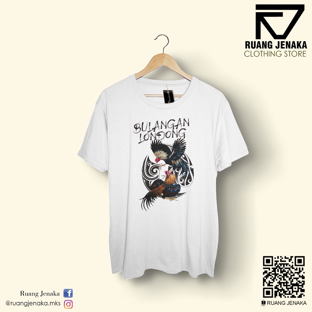 Jual KAOS TORAJA BULANGAN LONDONG | Shopee Indonesia