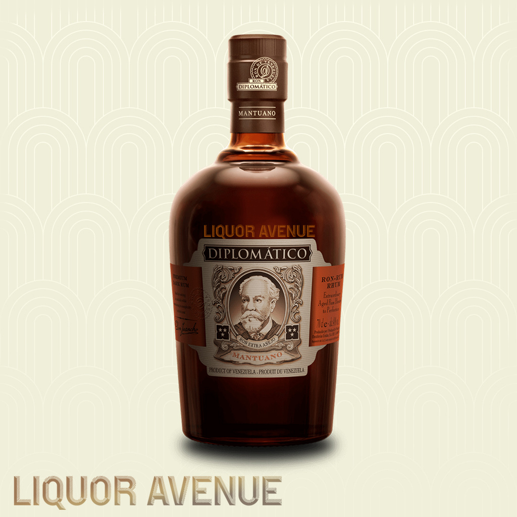 Jual Ron Diplomatico Mantuano Venezuelan Rum Ml Shopee Indonesia