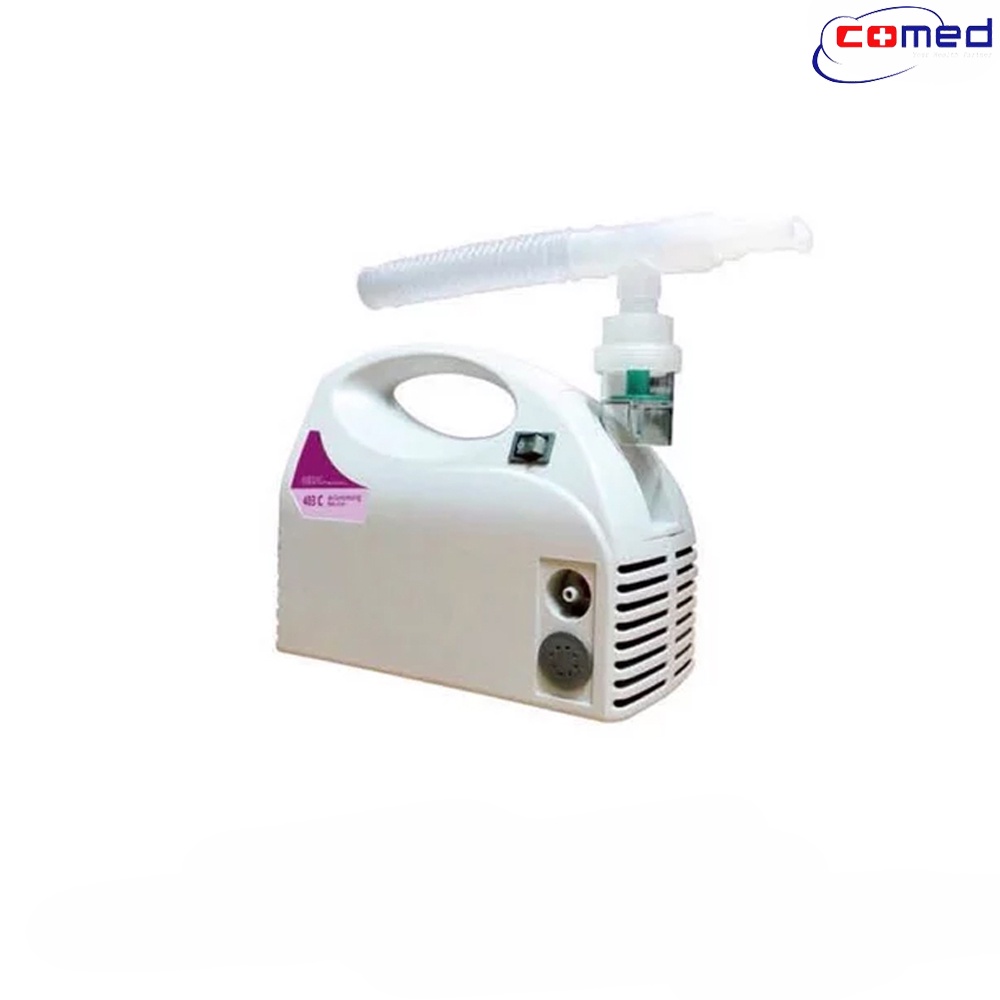 Jual Kompresor Nebulizer GEA 403 C - GEA 403 C - Alat Uap - Alat ...
