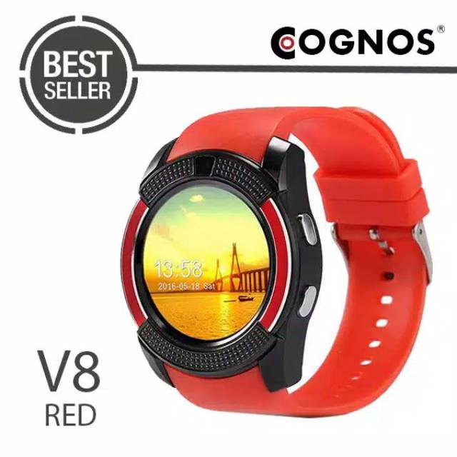 Smartwatch cognos v8 on sale