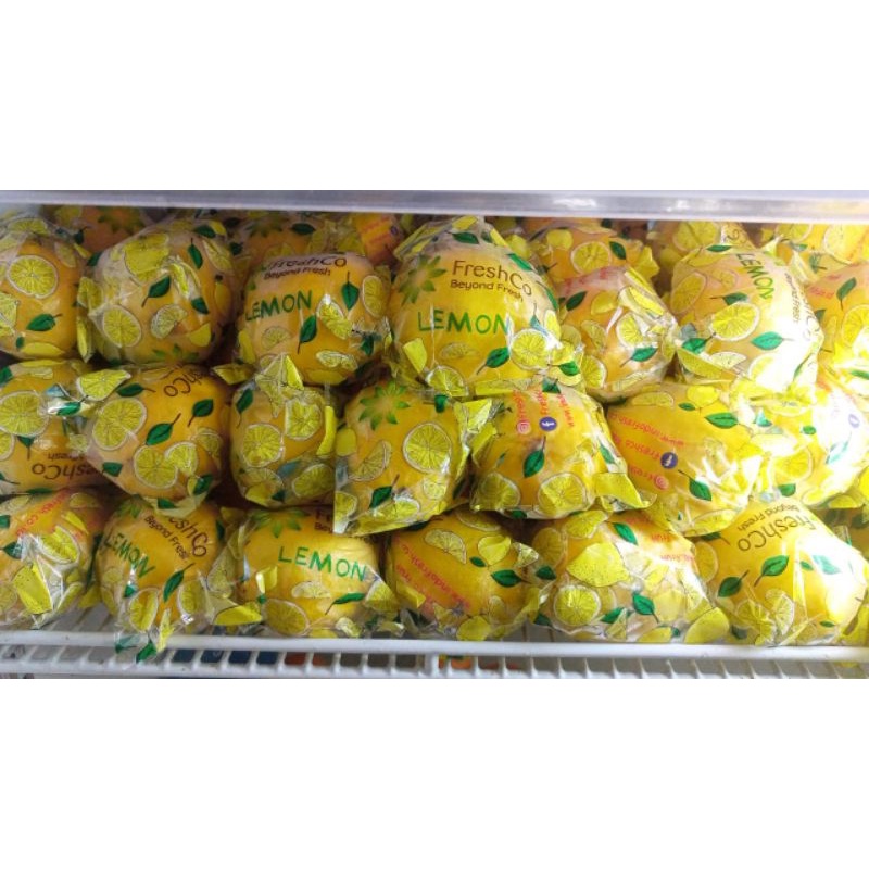 Jual LEMON IMPORT fresh 500 gram | Shopee Indonesia
