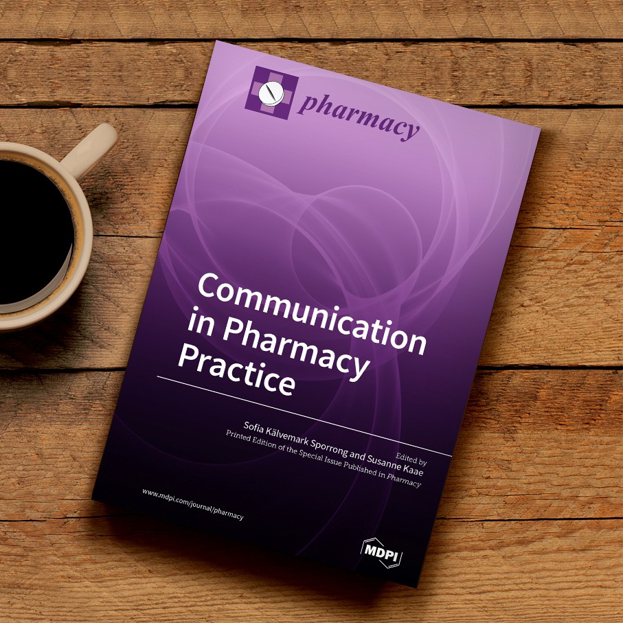 Jual Communication in Pharmacy Practice - 1st edition | Shopee Indonesia