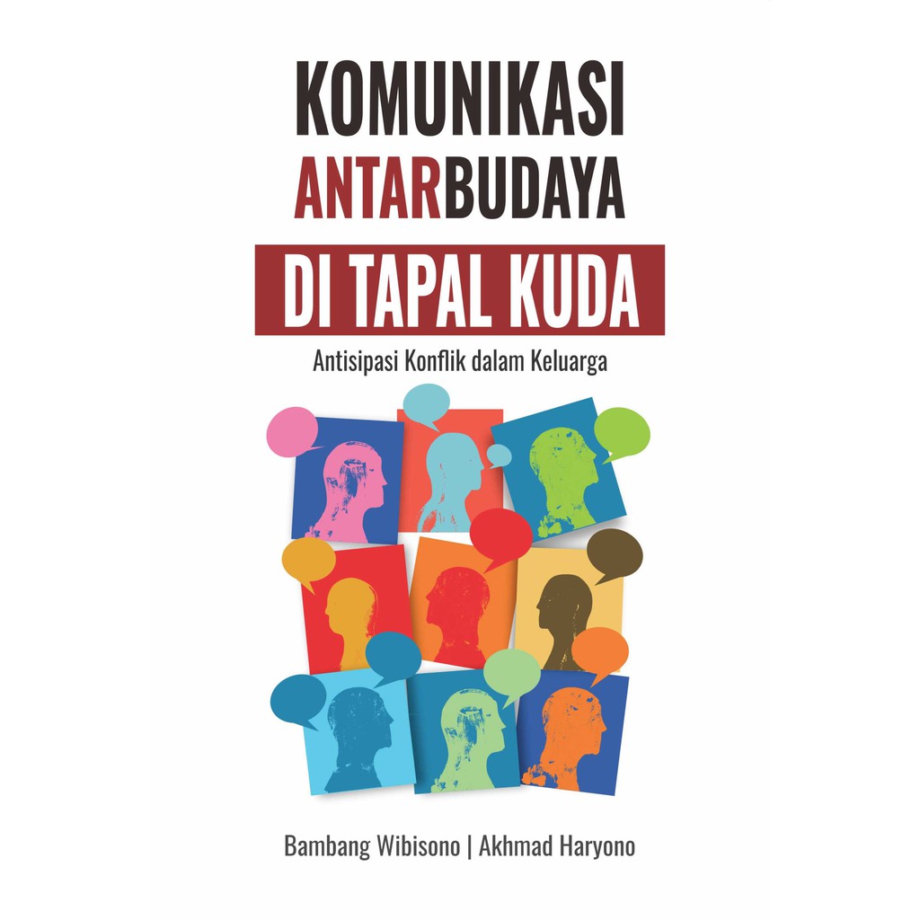 Jual Buku Komunikasi Antarbudaya Di Tapal Kuda Buku Asli Deepublish