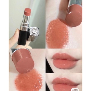 Jual CHANEL Rouge Coco Bloom Lipstick