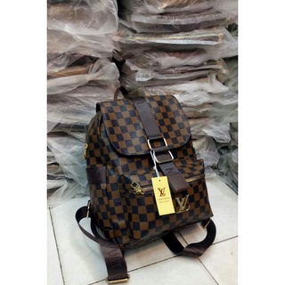 tas ransel wanita Lv full embos