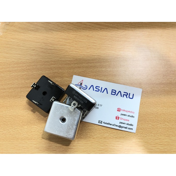 Ponte Raddrizzatore Motorola MDA3506 40A - Transistor Semiconduttori - Nuovo