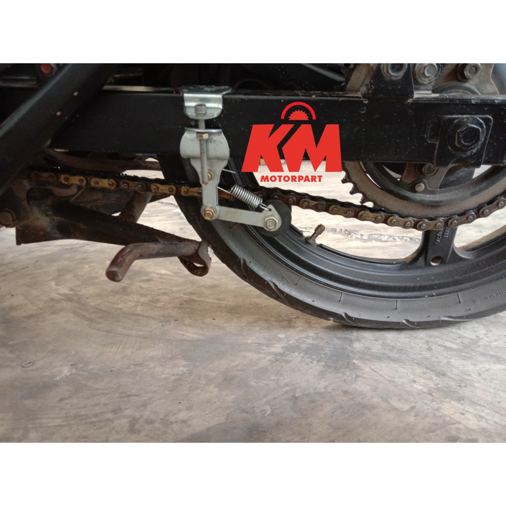 Jual Stabilizer Tensioner Tahanan Rantai Rante Motor Universal Semua ...