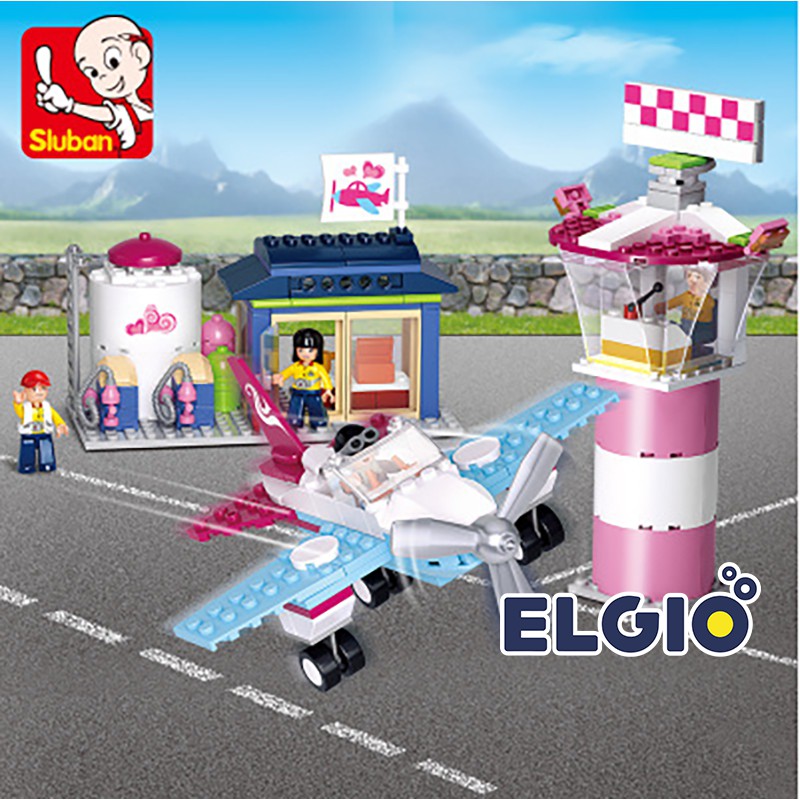 Sluban- Gioco Multicolore M38-B0608