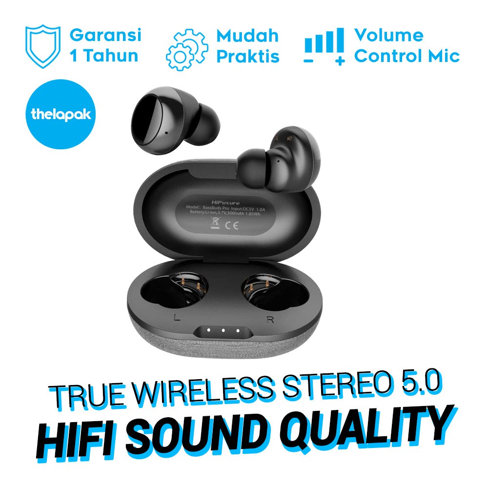 Hifuture bassbuds discount