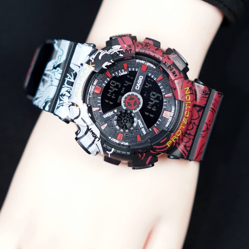 Jual Jam Tangan Murah Laris Jam Tangan Pria G Shock One Piece