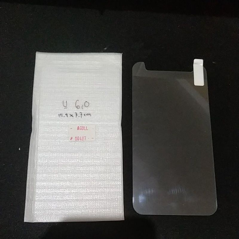 Jual Tempered Glass Universal 6 inch | Shopee Indonesia