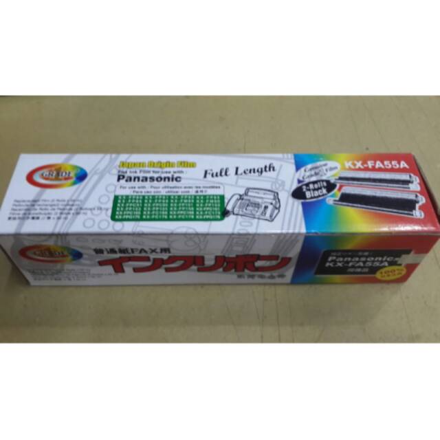 Jual Karbon Fax GRADE 1 Panasonic KX - FA55A | Shopee Indonesia