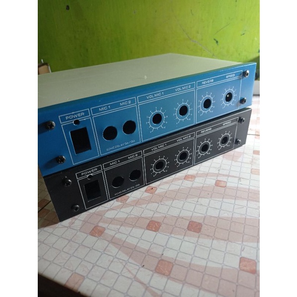 Jual Box mic box echo streo by bostec | Shopee Indonesia