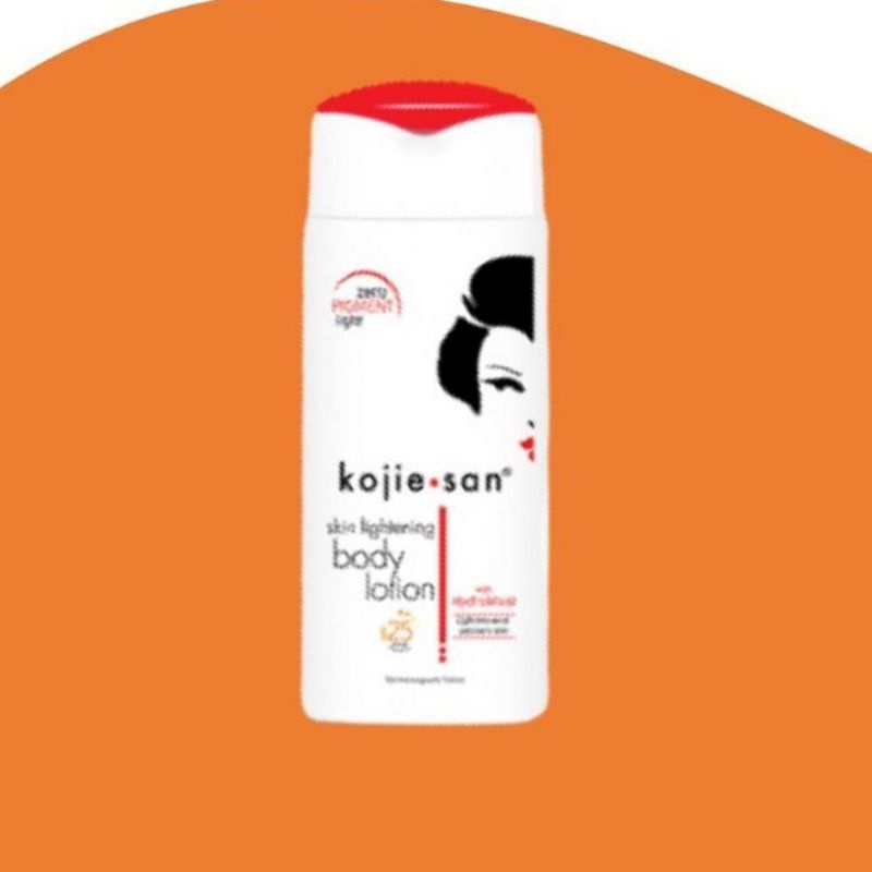 Jual PROMO] Kojie San Body Lightening lotion spf 25 50ml Shopee