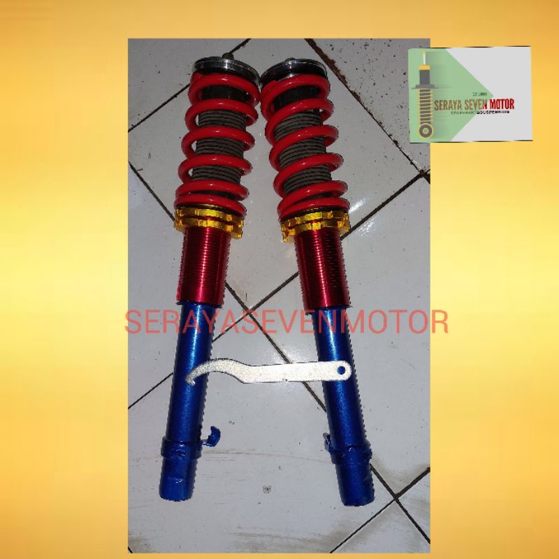 FAPO Coilovers Lowering Kit For Honda Accord 2008-2012 LX SE LX-P PS012410-51