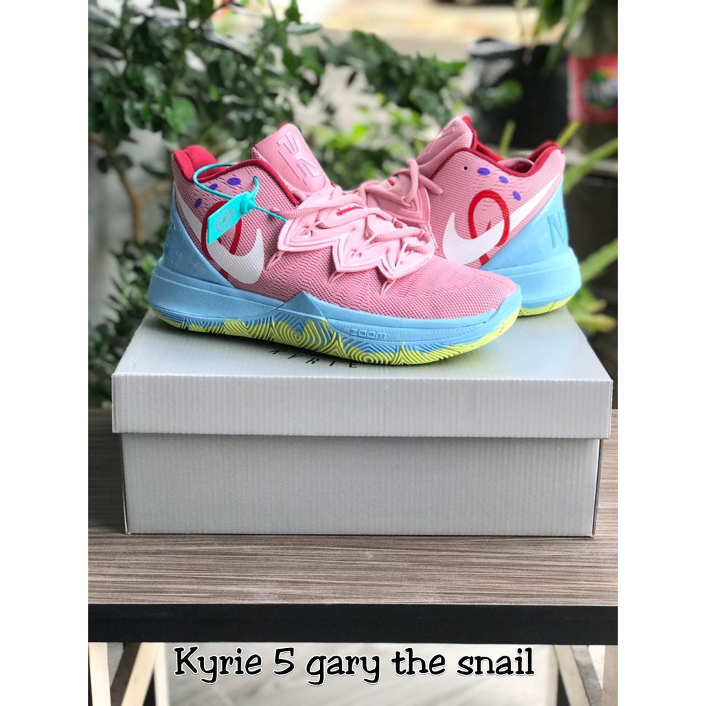 Kyrie 5 gary the snail hotsell