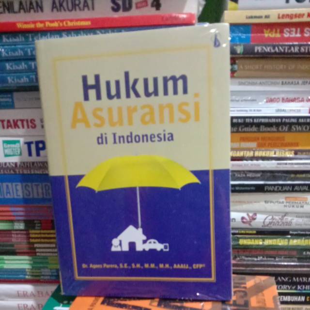 Jual Hukum Asuransi Di Indonesia | Shopee Indonesia