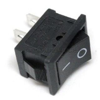 Jual SWITCH ON-OFF 2PIN/ ROCKER SWITCH 2 PIN | Shopee Indonesia