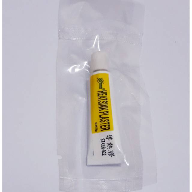 Jual Heatsink Plaster 5g Shopee Indonesia