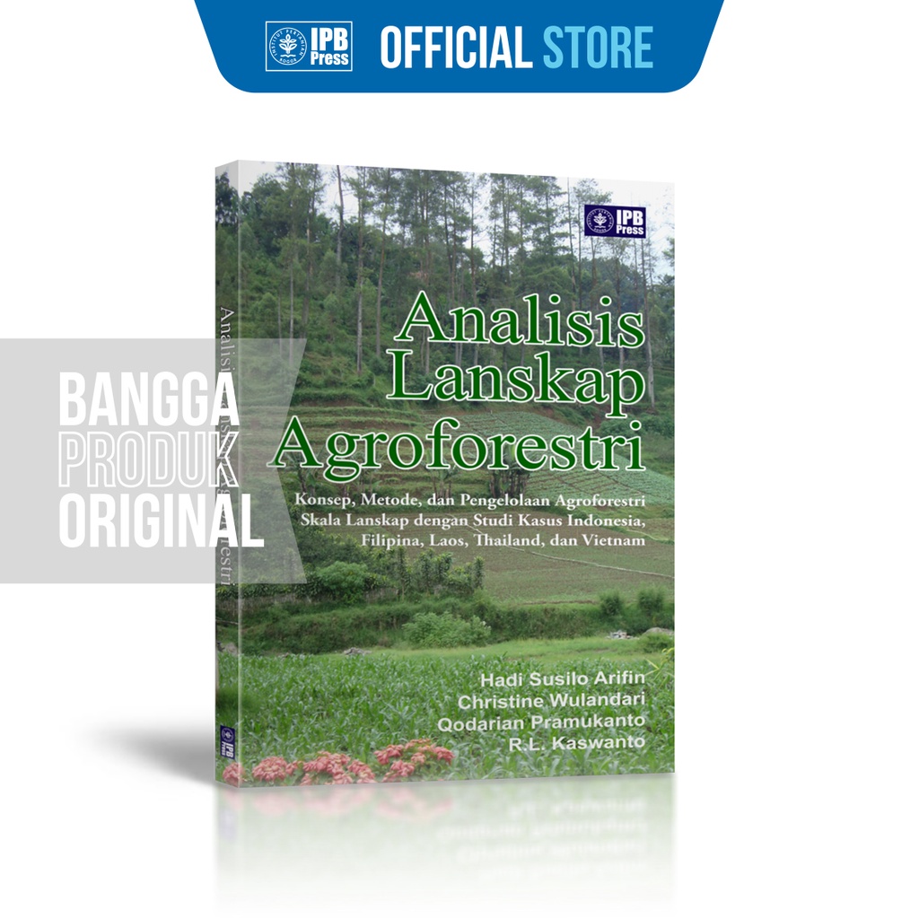 Jual Analisis Lanskap Agroforestri | Shopee Indonesia