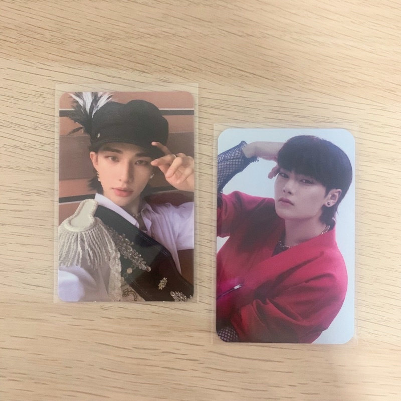 Jual Stray Kids Photocard NOEASY Jewel Mecima (Hyunjin Jeongin IN ...