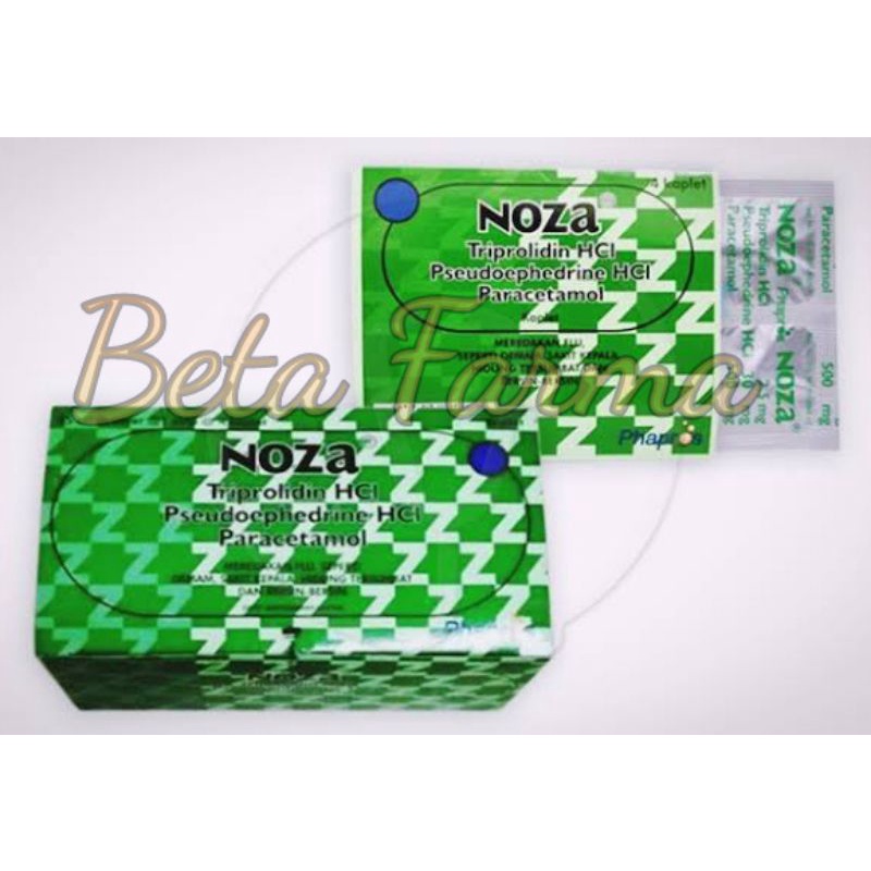 Jual Noza Terlengkap & Harga Terbaru Agustus 2026 | Shopee Indonesia