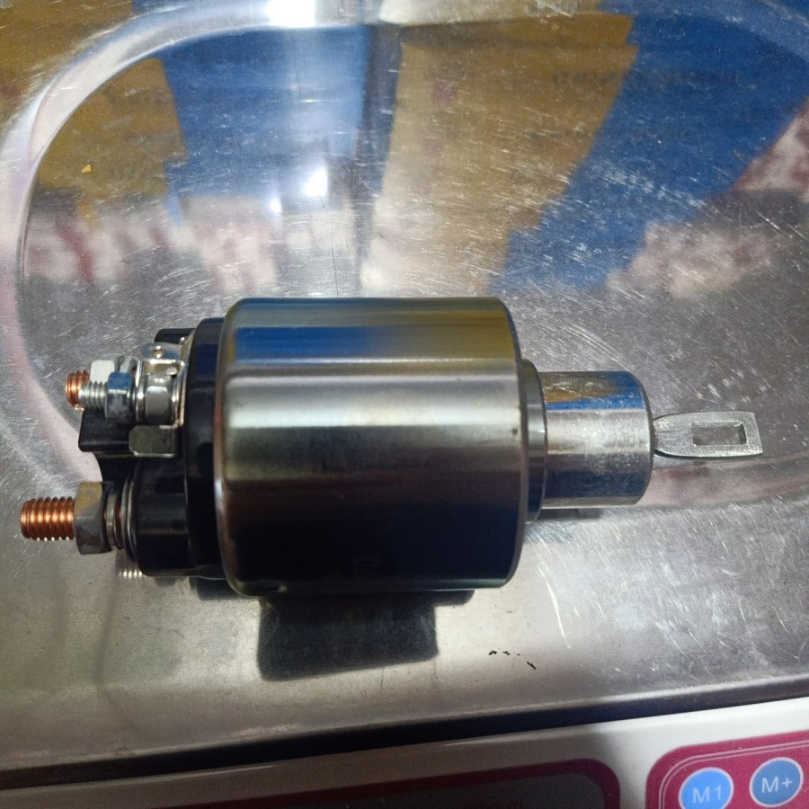 Jual Solenoid Switch Starter Opel Blazer Sohc Dohc Mercy Bmw e36 318i