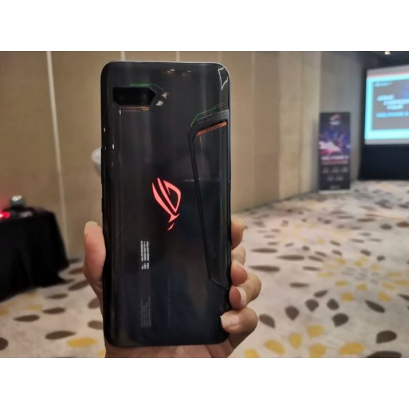 Jual Asus Rog phone 2 Ram 8 Rom 128 (second) | Shopee Indonesia