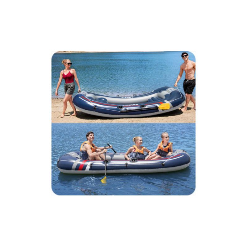 Jual Perahu Hydro Force Treck X3 Set 61110 Kapal Bestway Murah Best Way