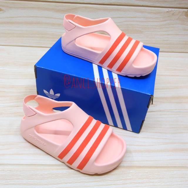 Sandal adidas anak discount original