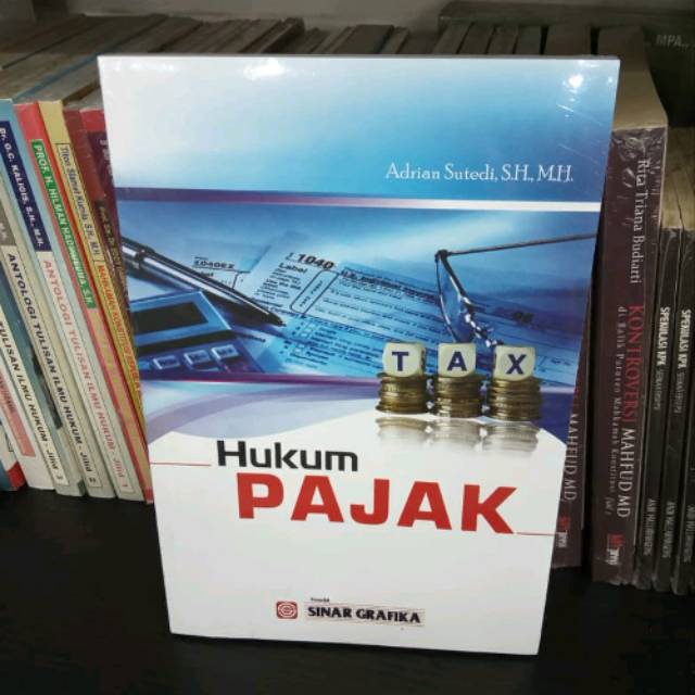 Jual HUKUM PAJAK ( Adrian Sutedi ) | Shopee Indonesia