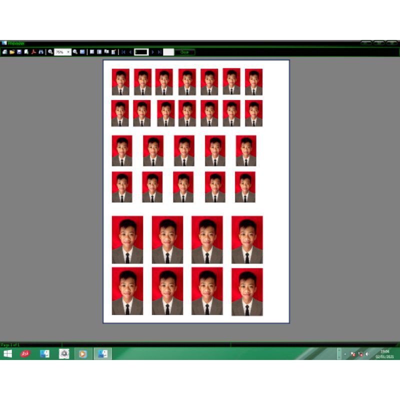 Jual Software cetak foto mudah all Windows version | Shopee Indonesia