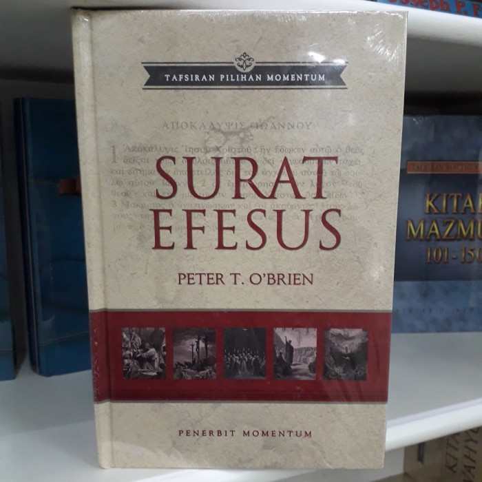 Jual Buku Surat Efesus Tafsiran Pilihan Momentum Shopee Indonesia