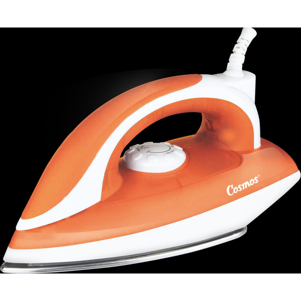 Jual COSMOS CIS 418 Setrika Electric Iron Seterika Pakaian Baju bahan ...