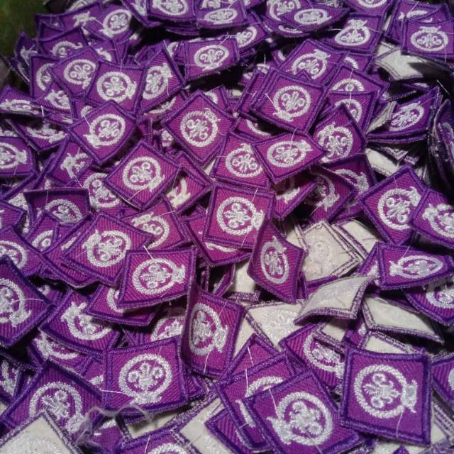 Jual Tanda harian wosm, tunas kelapa putra / putri Shopee Indonesia