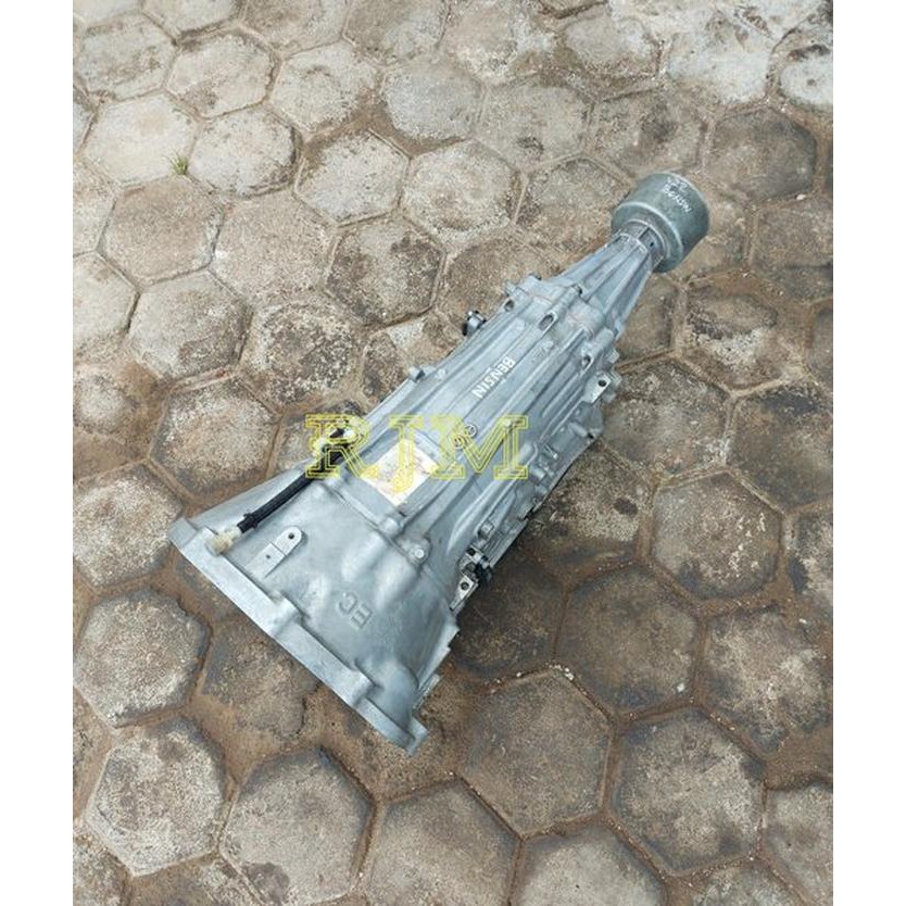 Jual Gear Box Transmisi Matic Toyota Fortuner VRZ innova Rebont Hilux ...