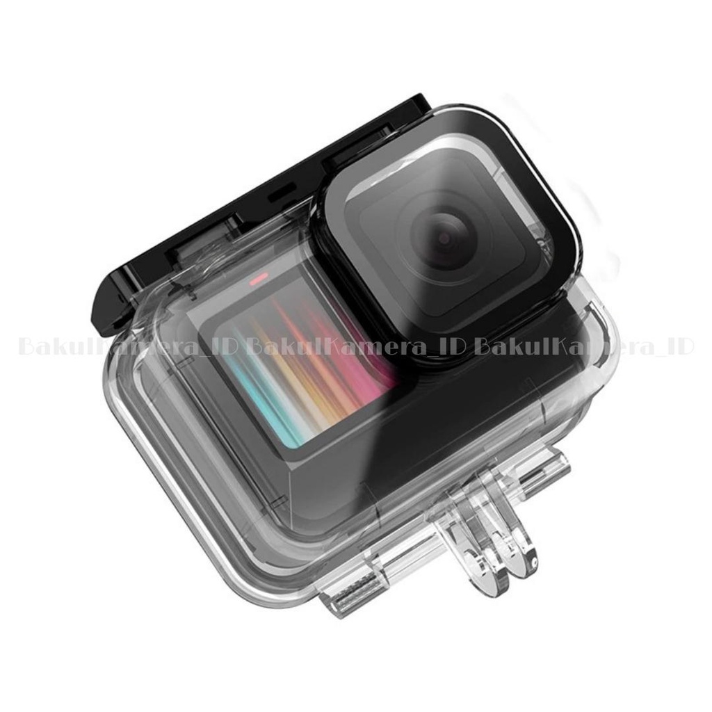 Jual Waterproof Case Housing Underwater 45m Casing Anti Air GoPro Hero ...