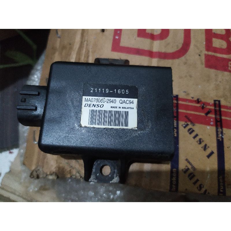 Jual CDI ninja rr zx | Shopee Indonesia