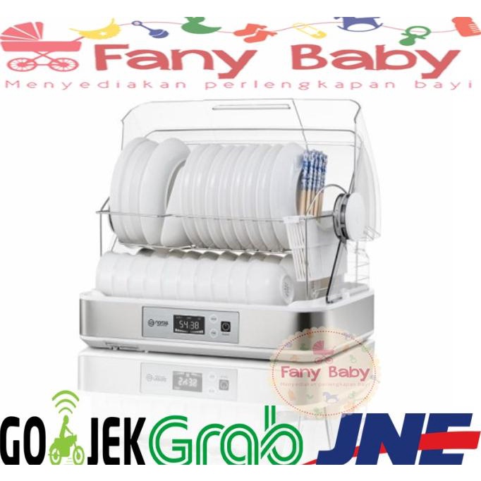 Jual 4 In 1 Table Top Uv Dish Dryer Shopee Indonesia