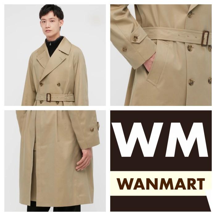 Jual 2025 trench coat