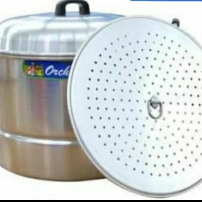 Jual PANCI STEAMER MERK ORCIT UKURAN 36CM KAPASITAS 7 LITER | Shopee ...