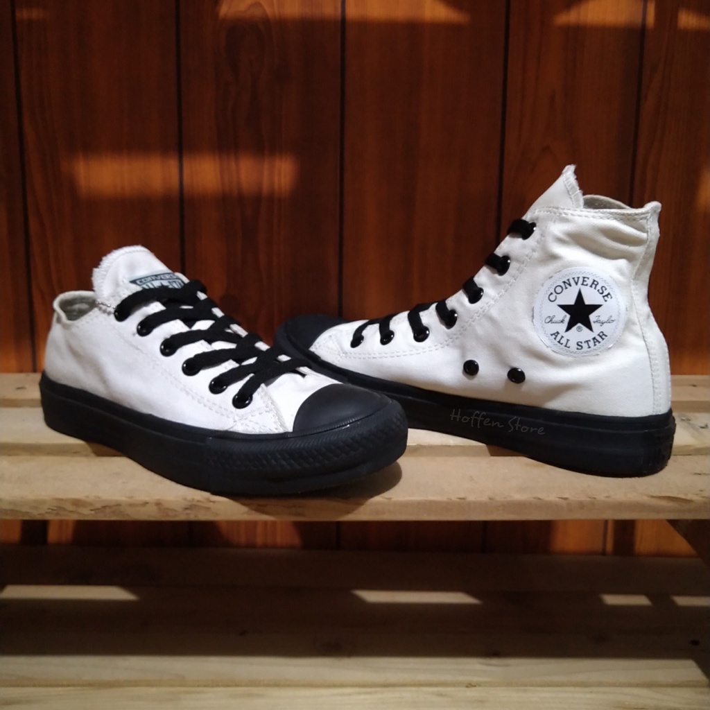 Converse 2025 suela negra