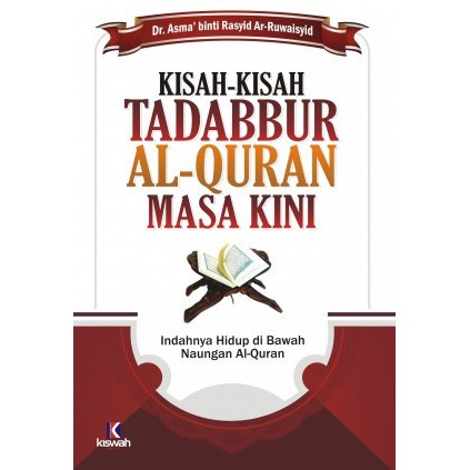 Jual Kisah-kisah Tadabbur Al-Quran Masa Kini ZM2 | Shopee Indonesia