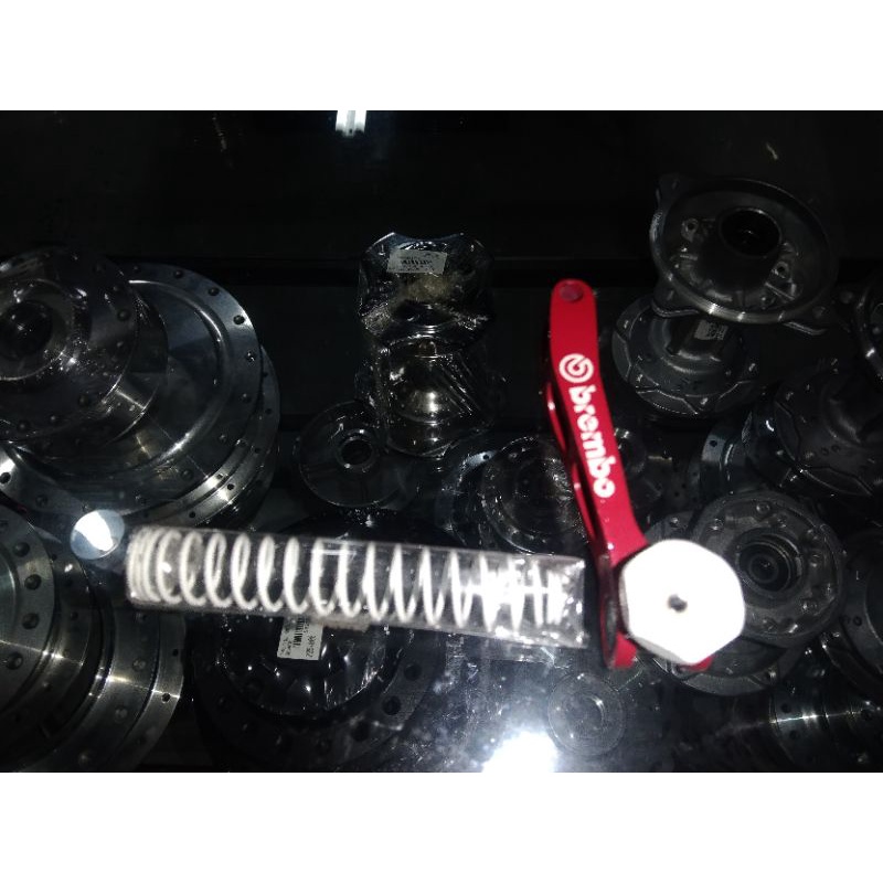 Jual Paha rem Honda Yamaha Brembo +Per rem Brembo/ paha rem motor bukan ...