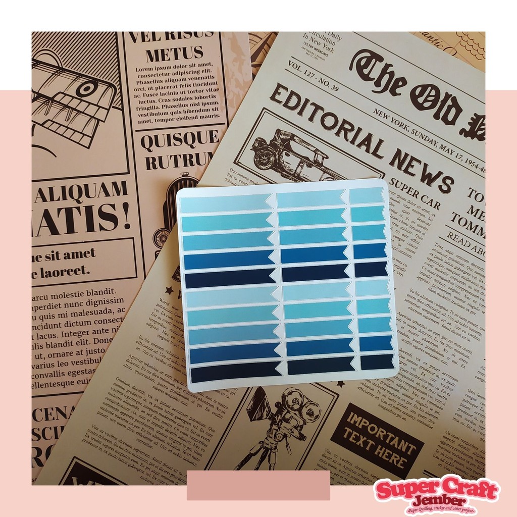 Jual STIKER PERSEGI TAG HP/TUMBLR/LAPTOP/PLANNER/SCRAPBOOK KISS CUTTING ...