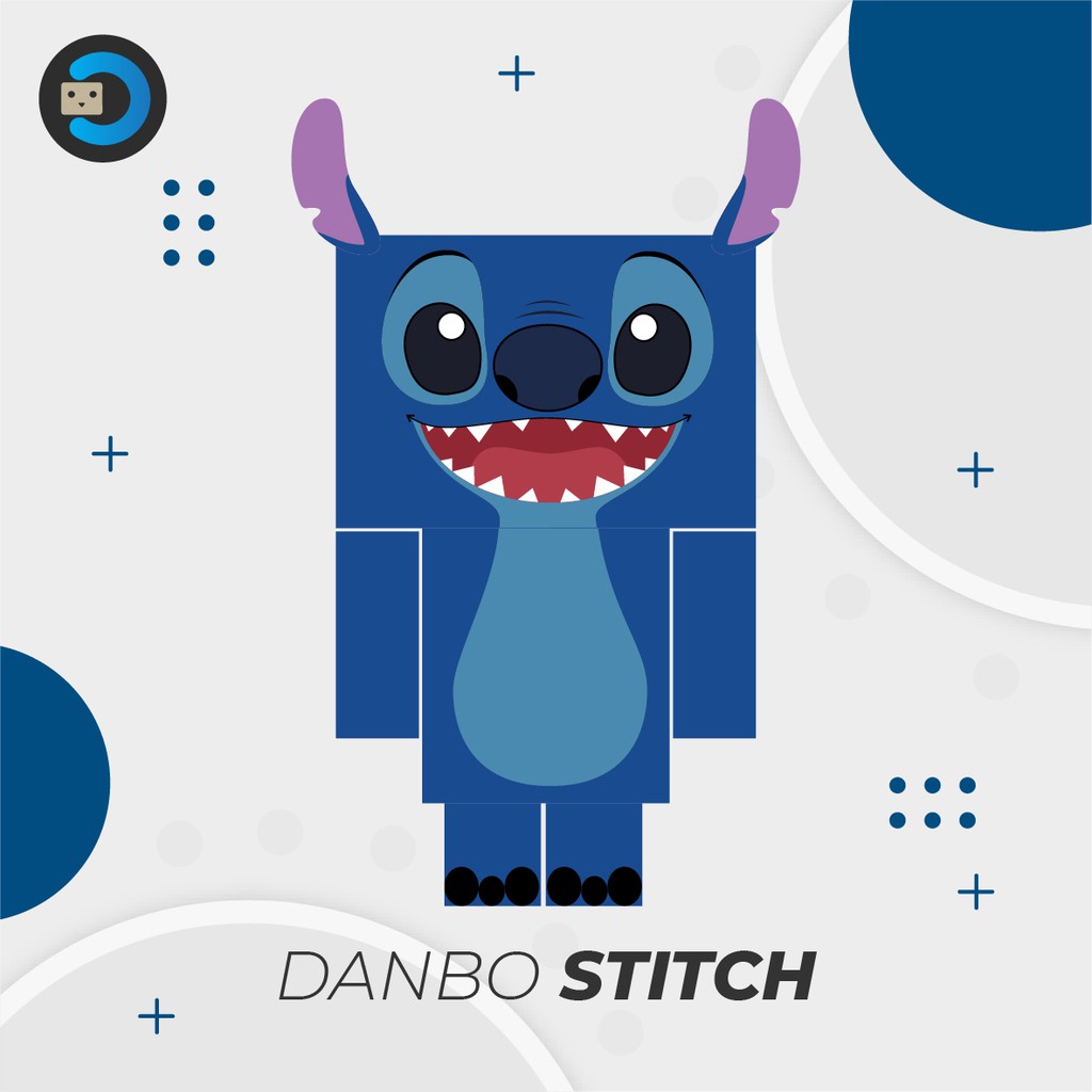 Jual Danbo Stitch | Shopee Indonesia